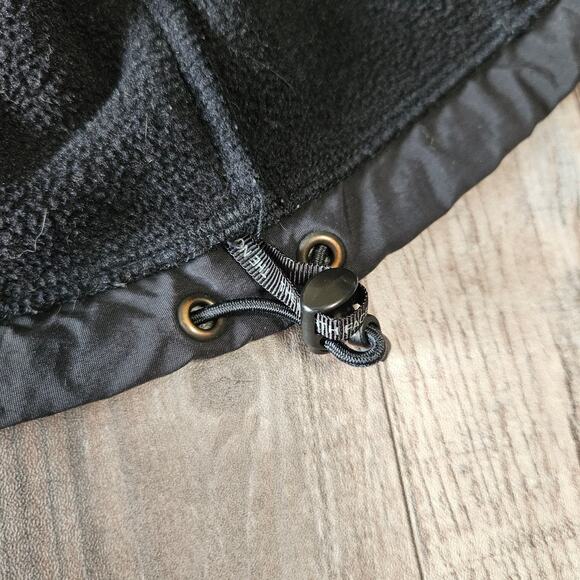 North Face Denali Polartec Jacket Fleece Women's Size XS Full Zip Black GORE-TEX - Picture 10 of 16